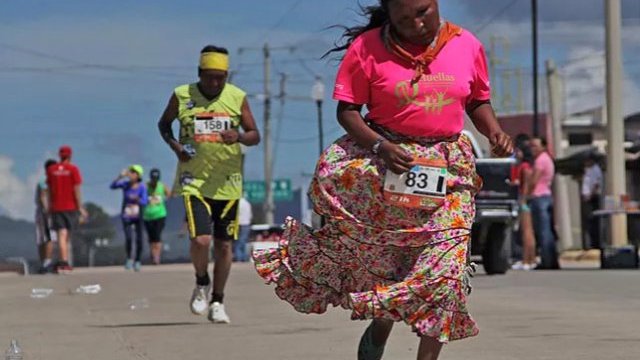Aprueba Congreso becar a ultra maratonistas rarámuris