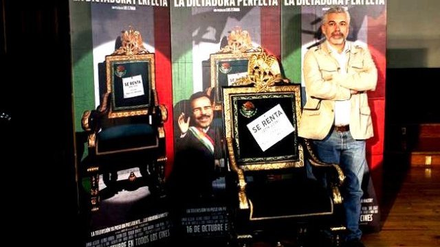 La dictadura perfecta, mejor estreno mexicano del año