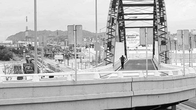 Retrasan de nuevo la apertura de distribuidor vial y túnel en Ciudad Juárez