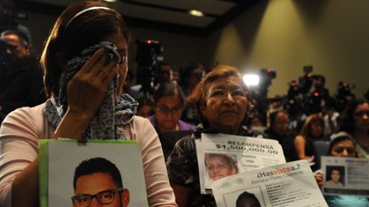 México padece una severa crisis de Derechos Humanos: CIDH