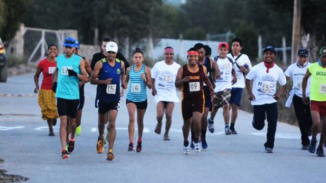 Con “Ultra Maratón Pies Ligeros”, cierra el Festival Internacional de Turismo de Aventura