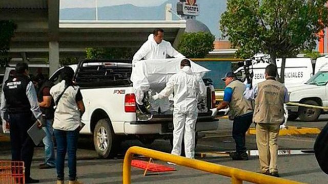 Hallan restos humanos dentro de hieleras en Tamaulipas y Nuevo León