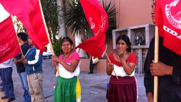 Intensifican campaña de denuncia contra gobierno de Hidalgo