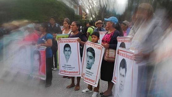 PGR publica expediente del caso Iguala en Internet