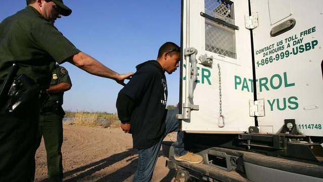 Detienen a 50 ilegales chihuahuenses en Santa Fe, Nuevo México