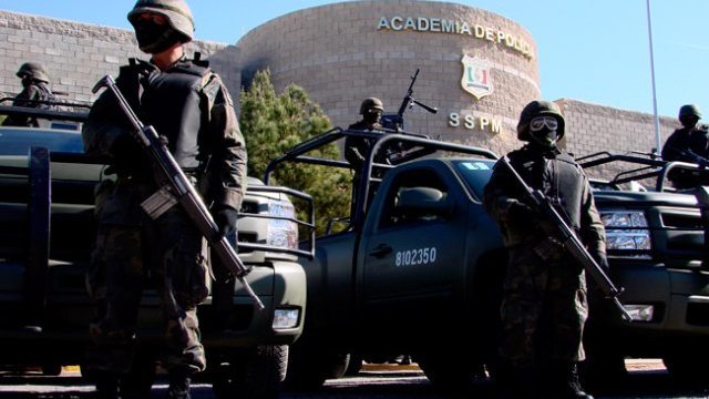 Arrestan a 7 estatales en menos de una semana, en Juárez