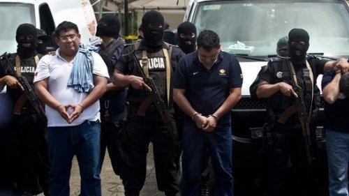 Nicaragua: 18 mexicanos en juicio por narcotráfico en caso Televisa