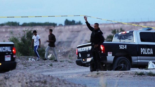 Asesinaron a un hombre con golpes de marro en la cabeza, en Juárez