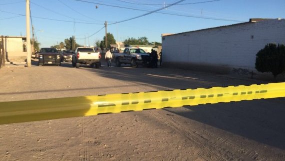 Comando armado asesina a 3 en una casa de Salvárcar, en Juárez