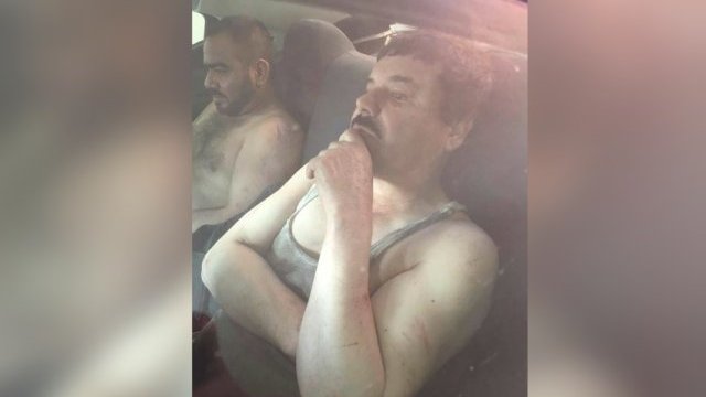 El Chapo vuelve al primer penal del que se fugó, Almoloya: PGR