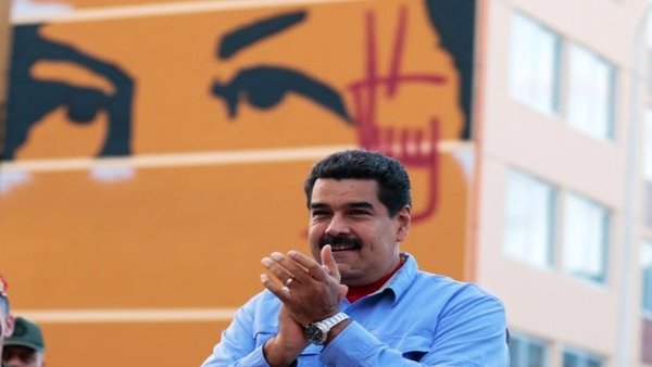 El Gobierno de Maduro ante una Guerra No Convencional