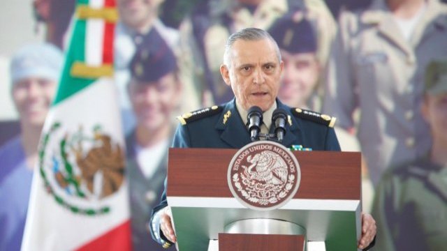El líder de las fuerzas castrenses en el país estará  en Chihuahua