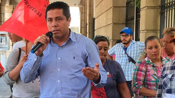 Se hundirá más el Gobierno de Sonora por sus incumplimientos reiterados: Antorcha
