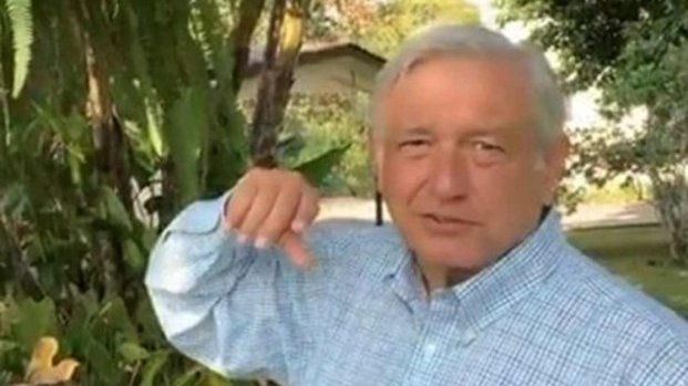 López Obrador pierde vuelo rumbo a la CDMX; regresa por carretera