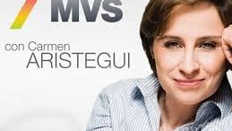 Investiga MVS por desvío de recursos a Carmen Aristegui