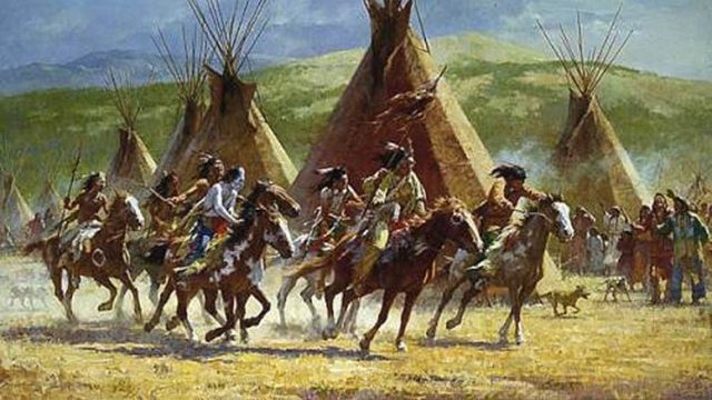 Deuda histórica de México con los apaches