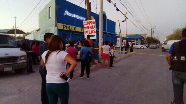 Acribillan a tres hombres en Juárez; mueren dos y queda uno herido