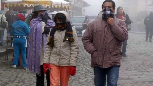 Sigue el frío en Chihuahua: hasta menos 10°C en la Sierra
