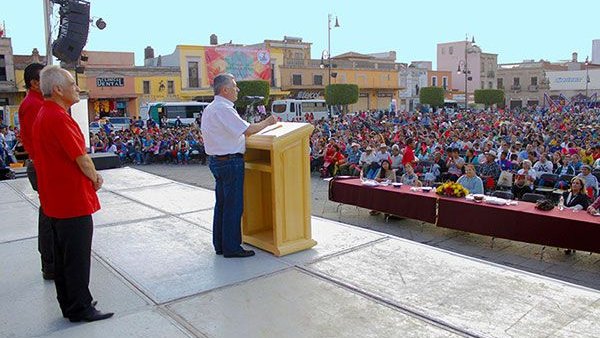 Exigirá Antorcha la destitución del edil de Ciudad Hidalgo 