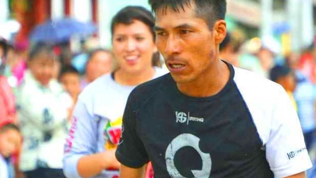 Triunfa de nuevo Silvino Cubézare en el Ultramaratón de los Cañones