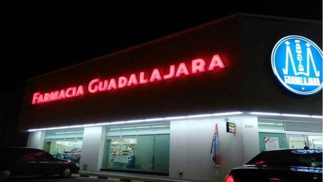 Asaltaron una Farmacia Guadalajara en Chihuahua