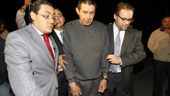 ‘Jennifer’, el testigo protegido que enredó a la fiscalía mexicana en la era Calderón