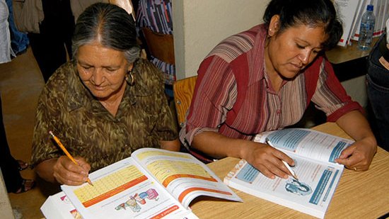 Nueve millones de mexicanos olvidarán cómo leer y escribir