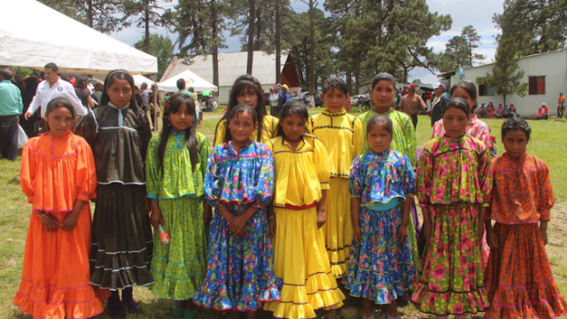 Celebra la XETAR el día de los pueblos indígenas