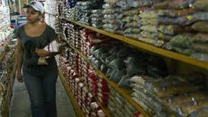 Venezuela: ventas de supermercados subieron entre 15% y 18% 
