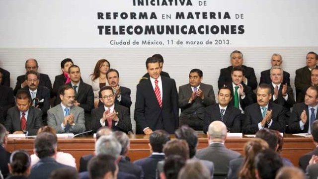 Reforma en telecomunicaciones elimina “doble ventanilla”