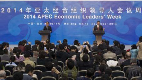 Ministros del APEC acuerdan crear red anticorrupción