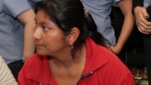 Siete años presa en Chiapas por no saber decir en español 