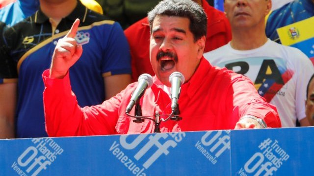 Fracasó el golpe de Estado de la ultraderecha en Venezuela