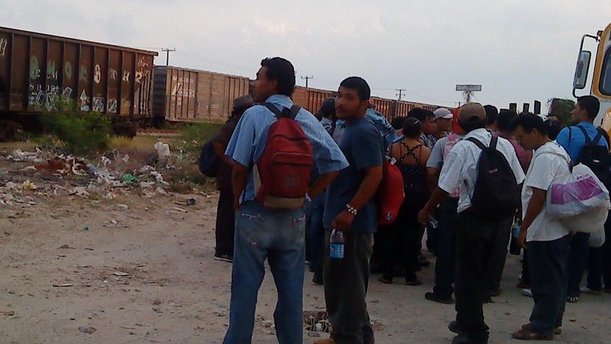 Rescatan a 19 migrantes en Tamaulipas