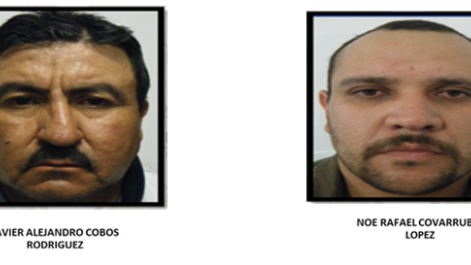 Sentenciados a 45 años, dos secuestradores de la banda “Aldama”