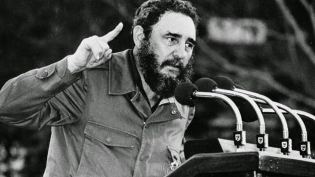 La revolución humanista de Fidel Castro