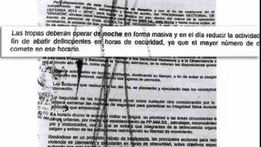 CNDH pide a Sedena precise término “abatir” en Tlatlaya