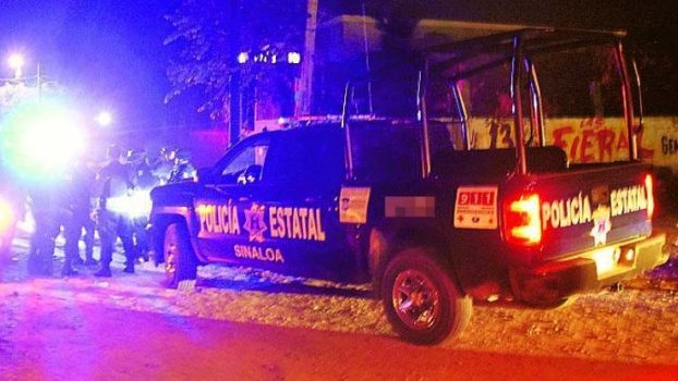 Huellas de guerra en Villa Unión tras la muerte de 17