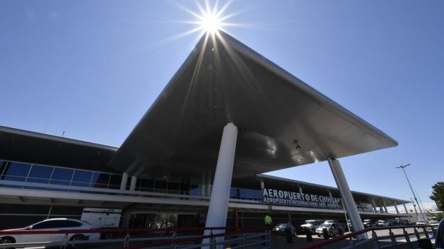 Con 318 mdp amplían y modernizan Aeropuerto Internacional de Chihuahua