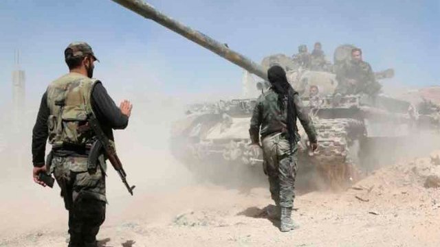 Misil mata a 26 enemigos de EEUU y del Estado Islámico en Siria