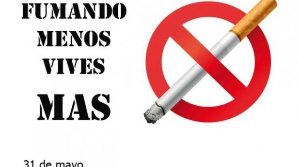 Conmemora Secretaría de Salud el Día Mundial del Tabaco este 31 de mayo