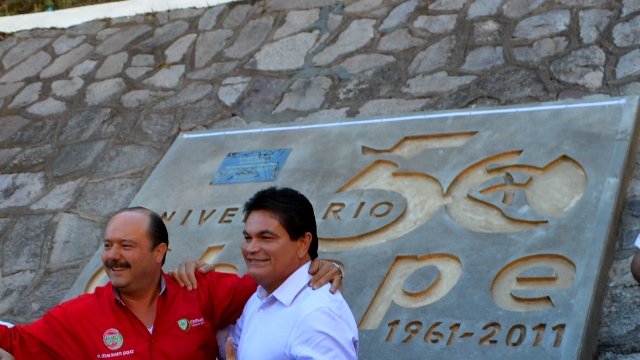 Celebran 50 años del CH-P Chihuahua y Sinaloa