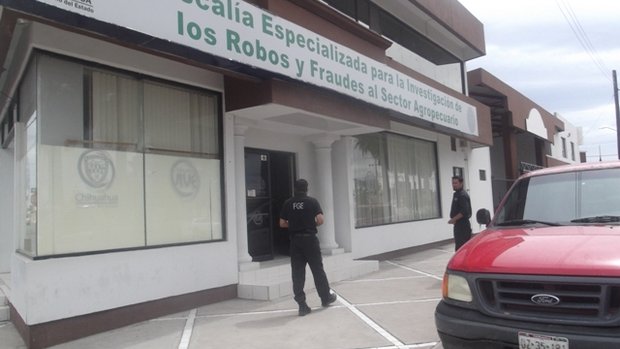 Destituyen al fiscal de Robos a Ranchos en Delicias