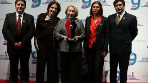 Recibe municipio de Chihuahua premio por manejo de finanzas públicas 