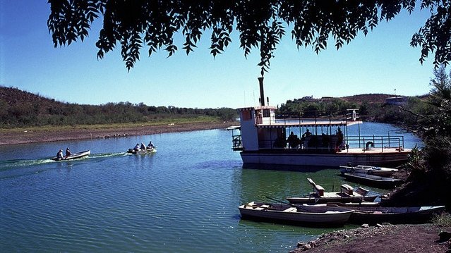 Río Conchos y presa Rosetilla, sin vigilancia 