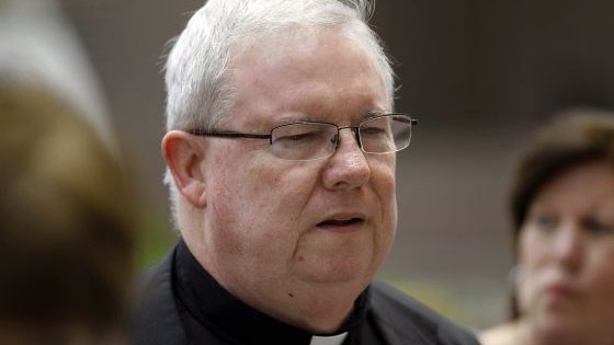 Un alto cargo de la Iglesia católica de EEUU, condenado por encubrir abusos