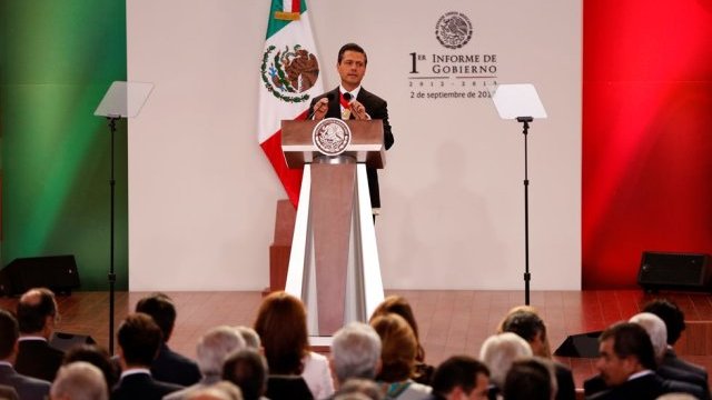 Se puso Peña Nieto, plazo de 120 días para cambiar al país