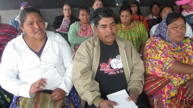 Les vale poco la ley de pueblos indígenas, a 49 municipios