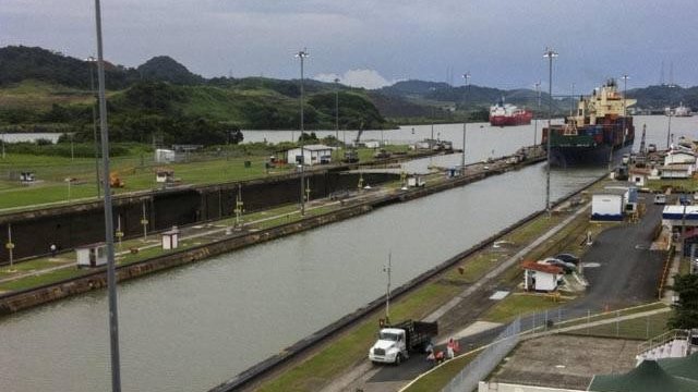 Todo listo para la inauguración del Canal de Panamá Ampliado