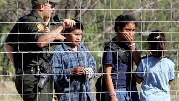 Opinión de Aquiles Córdova: La crisis humana de los niños migrantes es la crisis del capital 